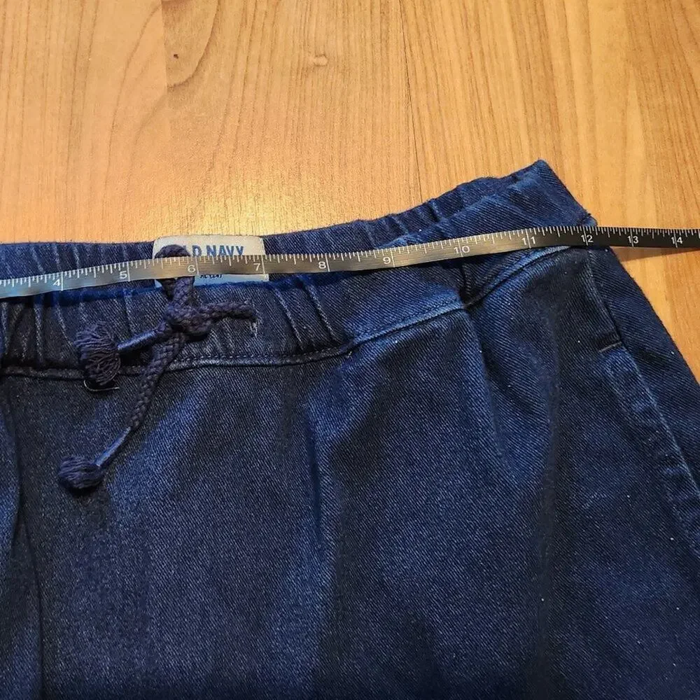 Old Navy Solf Denim || sz XL 14 GUC